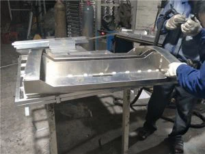 Aluminiums svejsning