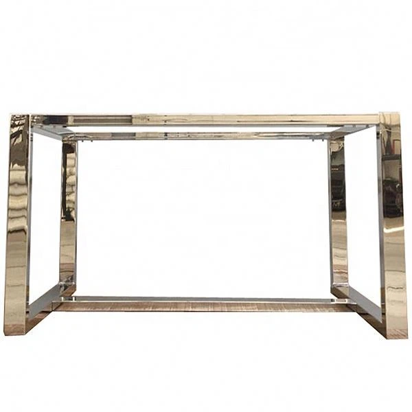 Bespoke Stainless Steel Frame Fabrication Service Laser Cutting Welding Bending Service